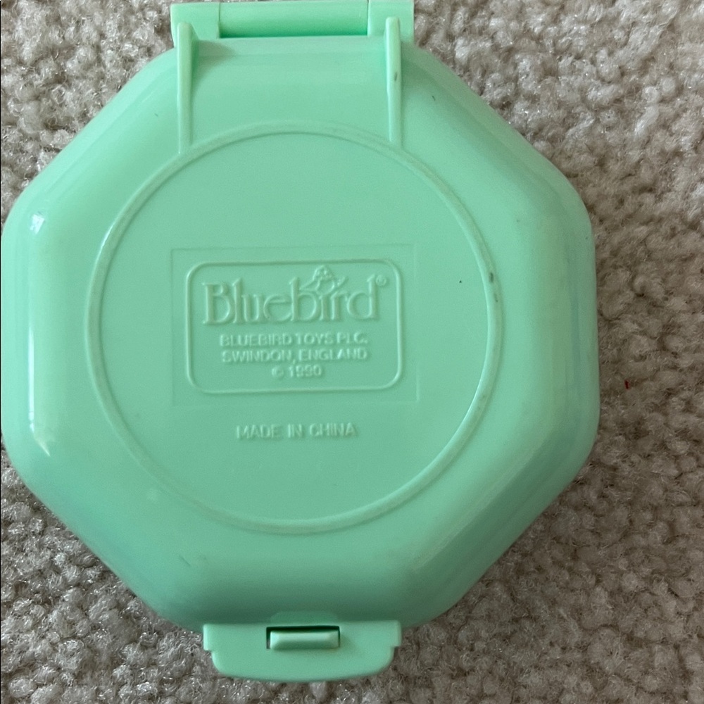 Vintage BlueBird Toys- Polly Pocket School - complete but no box - Picture 5 of 10